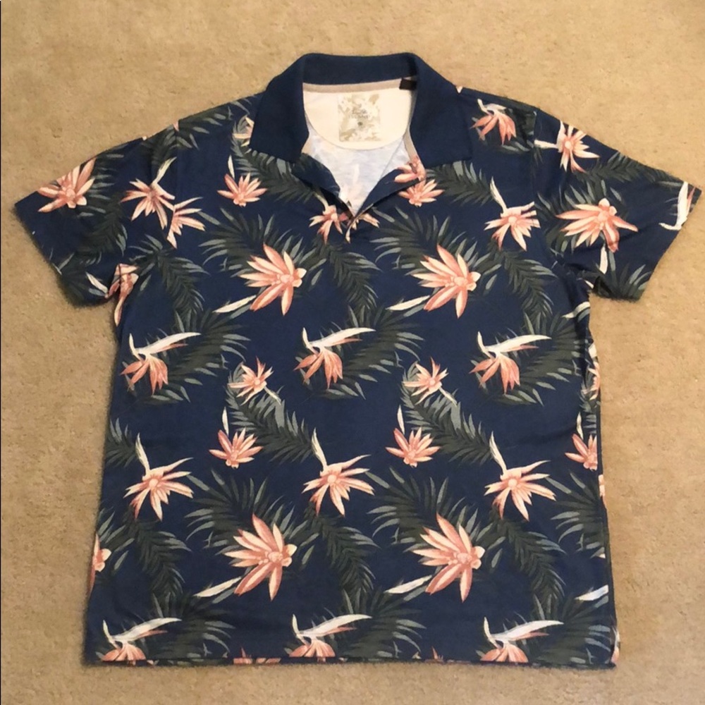 Men’s polo shirt